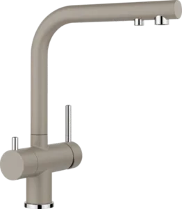 ברז מערכת מים פונטאס FONTAS מהברז הראשי קר בלבד ומטוהר BLANCO בלנקו טרטופו 525206