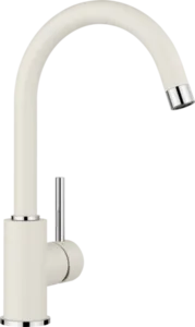 ברז מיקסר נשלף בלנקו BLANCO מידא MIDA סופט וויט 526968 BLANCO בלנקו