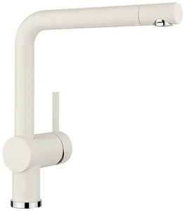 ברז מיקסר נשלף בלנקו BLANCO לינוס LINOS סופט וויט 526959 BLANCO בלנקו