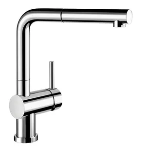 ברז מיקסר נשלף בלנקו BLANCO לינוס LINOS כרום 512402 BLANCO בלנקו