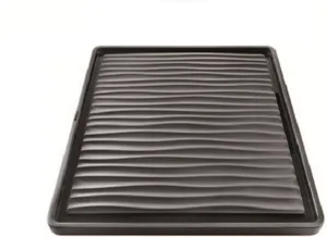 משטח טיפטוף BLANCO בלנקו מקרולון אפור B230734 ניגא