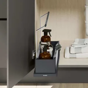 קאדי ארגונית חכמה 20 ס"מ בלנקו BLANCO מתחת לכיור 527667 BLANCO בלנקו