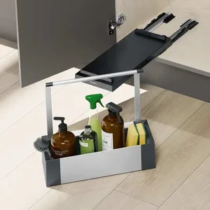 קאדי ארגונית חכמה 20 ס"מ בלנקו BLANCO מתחת לכיור 527667 BLANCO בלנקו