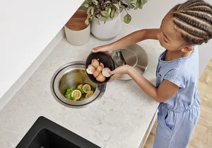 פח עגול נירוסטה ממשטח 512471 BLANCO בלנקו