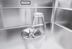 רשת כיסוי יציאה אינפינו BLANCO בלנקו נירוסטה לכיור מטבח B200625