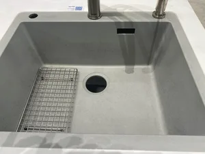 רשת תחתית קומפקטית BLANCO בלנקו לכיור 40 ס"מ G-3217