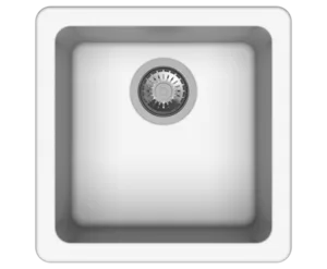 כיור גרניט יחיד 40.3X40.3X20.3 ס"מ קארה CARRE שוני SHONY