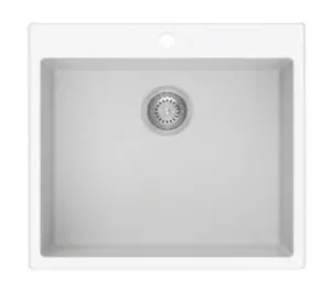 כיור גרניט יחיד 52X58.5X22 ס"מ סמארט 60 SMARET שוני SHONY