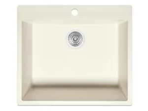 כיור גרניט יחיד 52X58.5X22 ס"מ סמארט 60 SMARET שוני SHONY