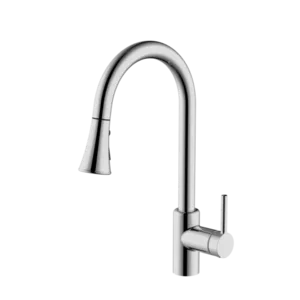 ברז מטבח נשלף דגם קולמן KOLMAN כרום 44036 שוני SHONY