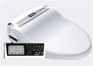 מושב אסלה בידה מוארך/ עגול סנזה דגם HDB1500-R-L/R שוני SHONY