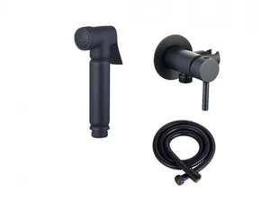 מתז בידה צינור ואינטרפוץ שחור מט 133209 שוני SHONY