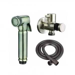 מערכת מתז בידה צינור מחזיק מזלף ונקודת מים ברונזה 130204 שוני SHONY