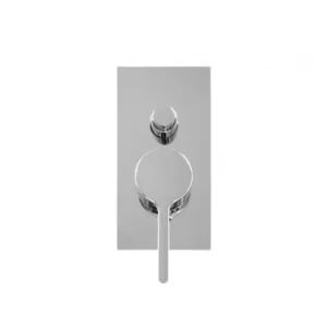 אינטרפוץ ג’ולי 4 דרך מרובע נירוסטה 771220BR שוני SHONY