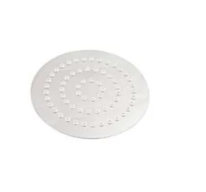 ראש טוש עגול 20 ס"מ דקיק נירוסטה מבריקה DPG2026 שוני SHONY