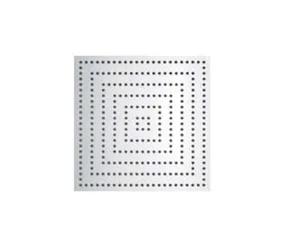 ראש טוש פלסמה דקיק 40*40 ס”מ סדרת קלאס כרום DPG2002 שוני SHONY