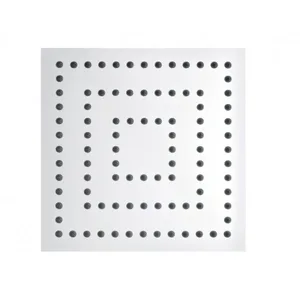 ראש טוש פלסמה דקיק מרובע 25*25 ס”מ סדרת קלאס כרום DPG2008 שוני SHONY