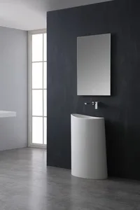 כיור אבן עומד אליפטי 90530 שוני SHONY