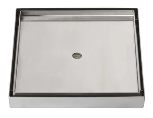 תעלת ניקוז נסתר מרובע 15X15 ס"מ QSG1026 שוני SHONY