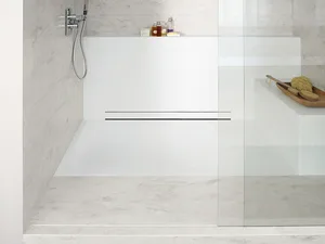 מערכת ניקוז 30 ס"מ נסתר מהקיר HIDE DRAIN שוני SHONY