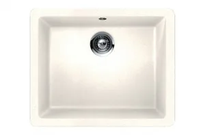 כיור מטבח אקווטופ דגם סוהו N-100 תוצרת גרמניה 42.4X54.2X20 ס"מ AQUATOP