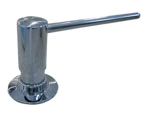 סבוניה סול כרום LS550B CH דיספנסר ניגא