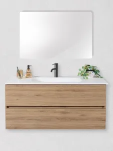 ארון תלוי 120/45 ס"מ דגם איימי ניגא