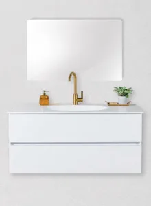 ארון תלוי 100/45 ס"מ דגם איימי ניגא