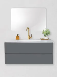 ארון תלוי 100/45 ס"מ דגם איימי ניגא