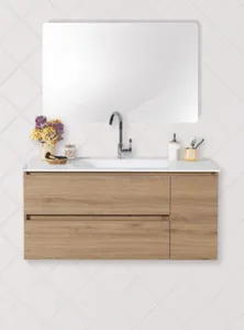 ארון תלוי 80/45 ס"מ דגם איימי פלוס ניגא