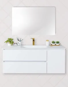 ארון תלוי 140/45 ס"מ דגם איימי פלוס ניגא