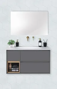 ארון תלוי 120/45 ס"מ דגם נועם ניגא