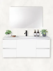 ארון תלוי 140/45 ס"מ דגם ארז ניגא