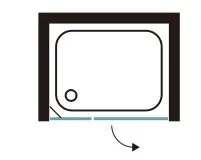 מקלחון פביאן 60 - FABIAN סניטק