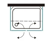 מקלחון נרו - 144491NERO בהתחייבות למחיר הנמוך ביותר!!! סניטק