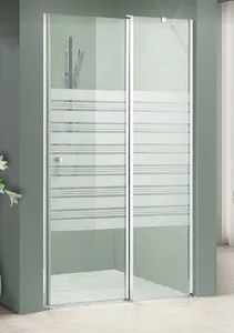 מקלחון דיאגו - DIEGO ממידה 103.5 ס"מ עד מידה 117.5 ס"מ סניטק