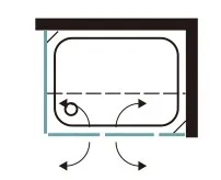מקלחון זירוקס 35 - 135991ZEROX בהתחייבות למחיר הנמוך ביותר!!! סניטק