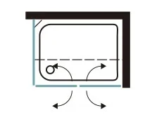 מקלחון ספיריט - 132991SPIRIT בהתחייבות למחיר הנמוך ביותר!!! סניטק
