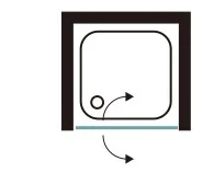 מקלחון קלמנטה - 112491CALAMATE בהתחייבות למחיר הנמוך ביותר!!! סניטק