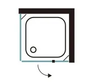 מקלחון בנטון 35 - 122991BENTON בהתחייבות למחיר הנמוך ביותר!!! סניטק