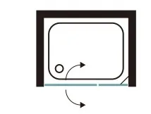 מקלחון ניקוסיה 35 - 118491NICOSIA בהתחייבות למחיר הנמוך ביותר!!! סניטק