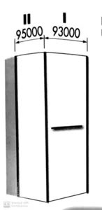 מקלחון פולי - 118901POLY בהתחייבות למחיר הנמוך ביותר!!! סניטק