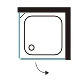 מקלחון אזורה - 119991AZZUR בהתחייבות למחיר הנמוך ביותר!!! סניטק