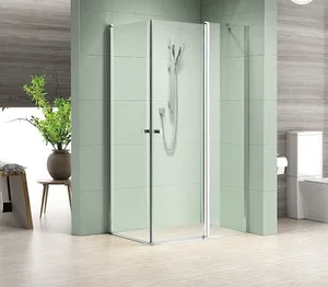 מקלחון לאגו - LAGO ממידה 78 ס"מ עד מידה 110 ס"מ סניטק