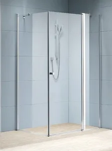 מקלחון ספלאש 40 - SPLASH 40 ממידה 108 ס"מ עד מידה 124 ס"מ סניטק