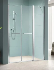 מקלחון סבוי 50 - SAVOY 50 ממידה 109.5 ס"מ עד מידה 191.5 ס"מ סניטק