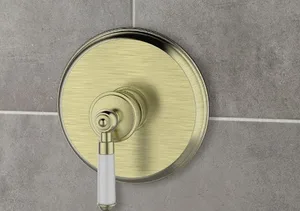 מערכת קיר 3 דרך דגם ויולה ברונזה - AN0524BR סניטק