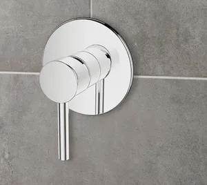 מערכת קיר 3 דרך דגם סודלייט ניקל - ZV0432CH סניטק