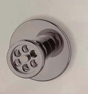 מערכת קיר אינטרפוץ 3 דרך סדרת שיבר כרום SH0707CH סניטק