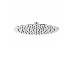 ראש מקלחת עגול 25 ס"מ כרום דגם 4000CH סניטק